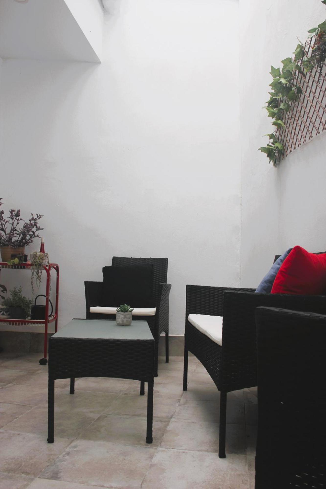 Ohana, Diseno Exclusivo Y Aparcamiento Gratuito A Pie De Calle Mérida Exteriör bild