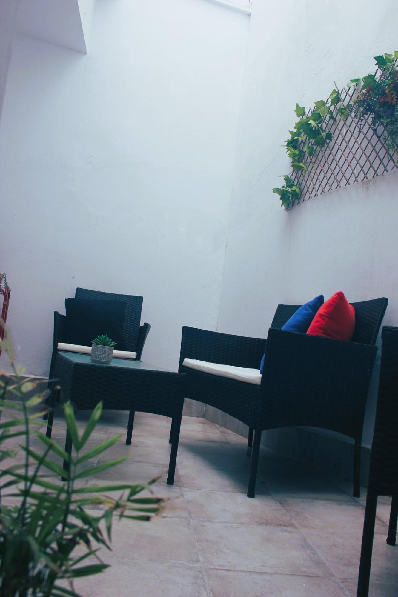 Ohana, Diseno Exclusivo Y Aparcamiento Gratuito A Pie De Calle Mérida Exteriör bild