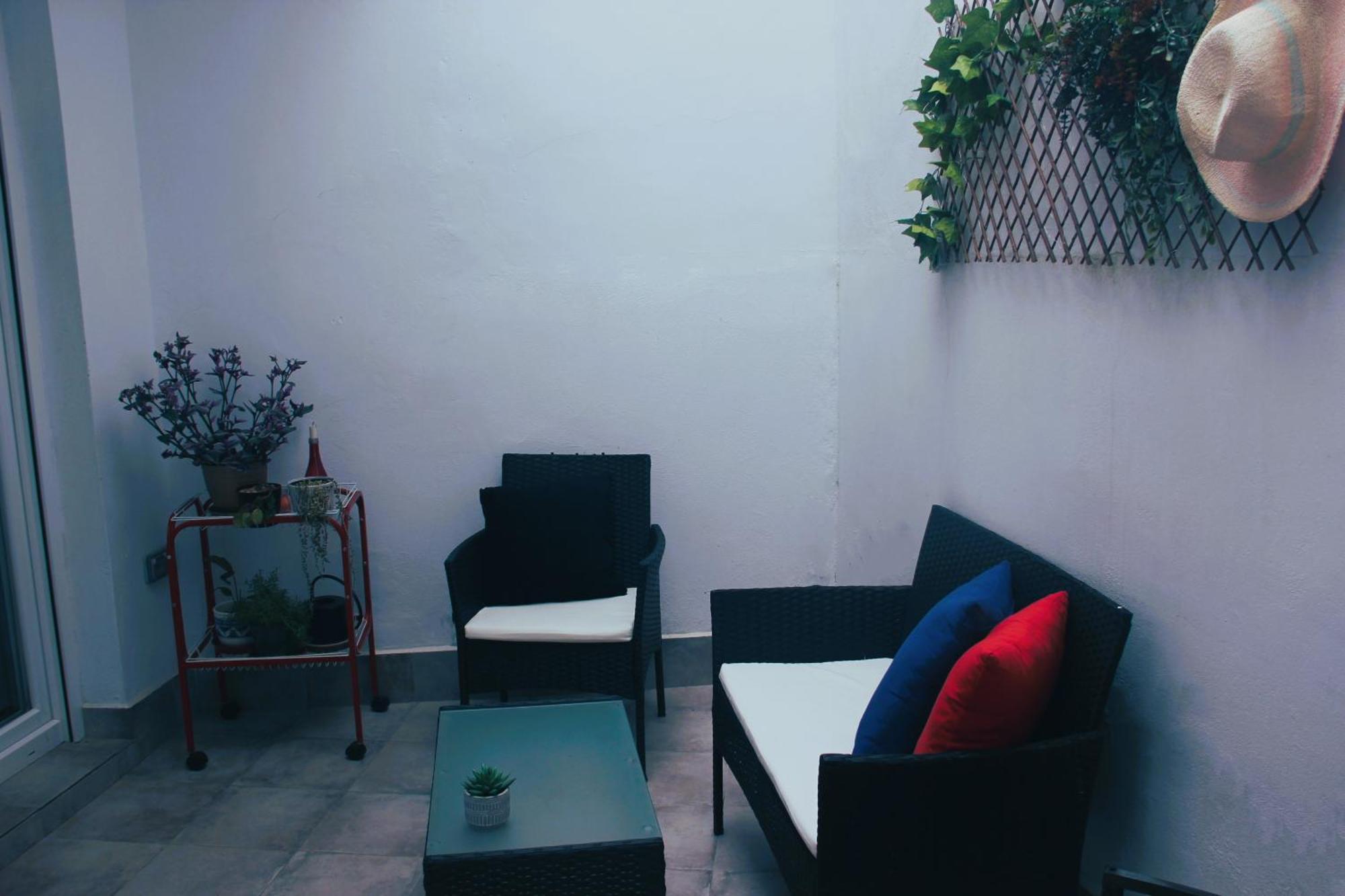 Ohana, Diseno Exclusivo Y Aparcamiento Gratuito A Pie De Calle Mérida Exteriör bild