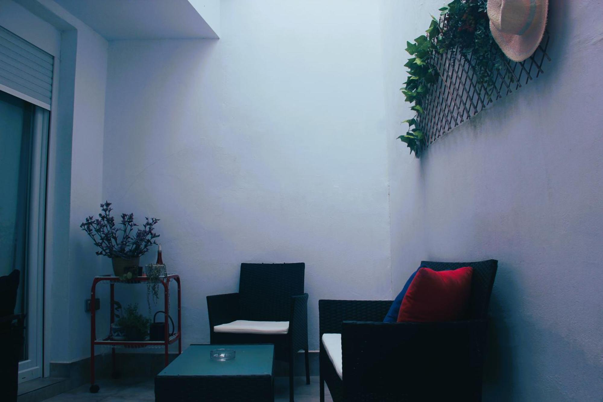 Ohana, Diseno Exclusivo Y Aparcamiento Gratuito A Pie De Calle Mérida Exteriör bild