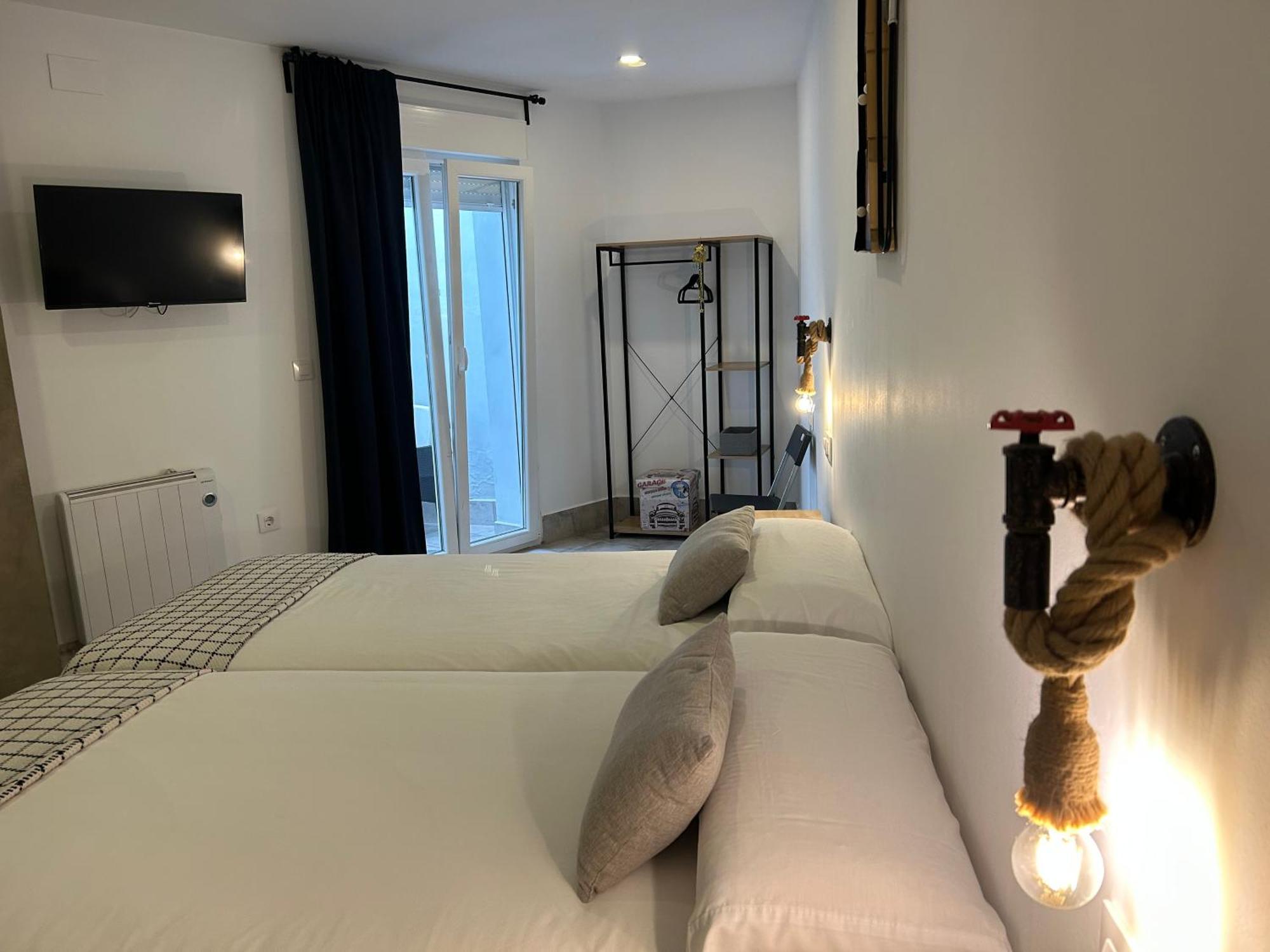 Ohana, Diseno Exclusivo Y Aparcamiento Gratuito A Pie De Calle Mérida Exteriör bild