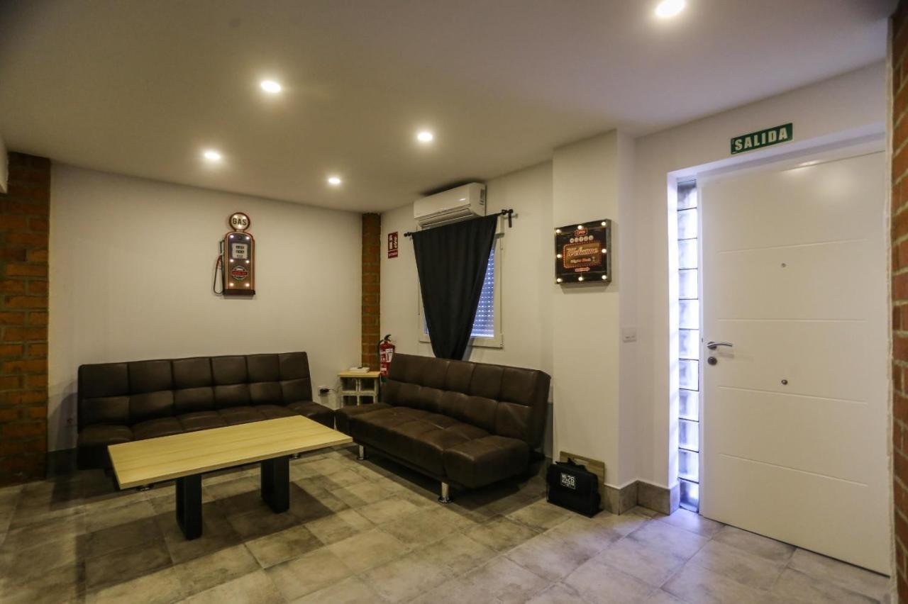Ohana, Diseno Exclusivo Y Aparcamiento Gratuito A Pie De Calle Mérida Exteriör bild