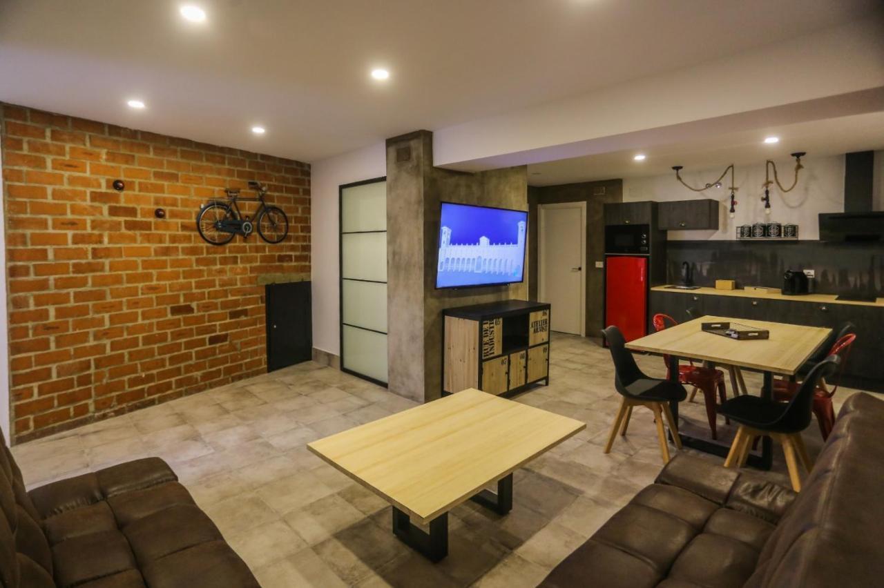 Ohana, Diseno Exclusivo Y Aparcamiento Gratuito A Pie De Calle Mérida Exteriör bild