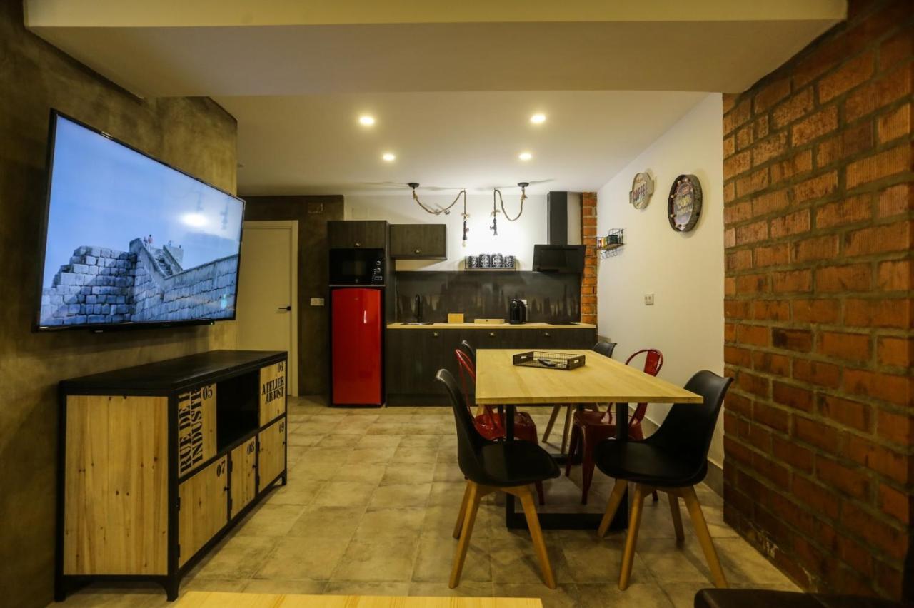 Ohana, Diseno Exclusivo Y Aparcamiento Gratuito A Pie De Calle Mérida Exteriör bild