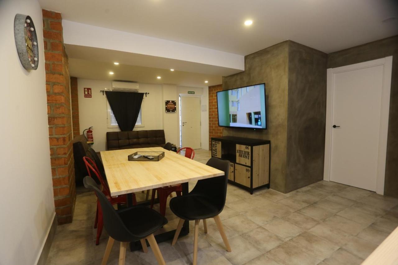 Ohana, Diseno Exclusivo Y Aparcamiento Gratuito A Pie De Calle Mérida Exteriör bild